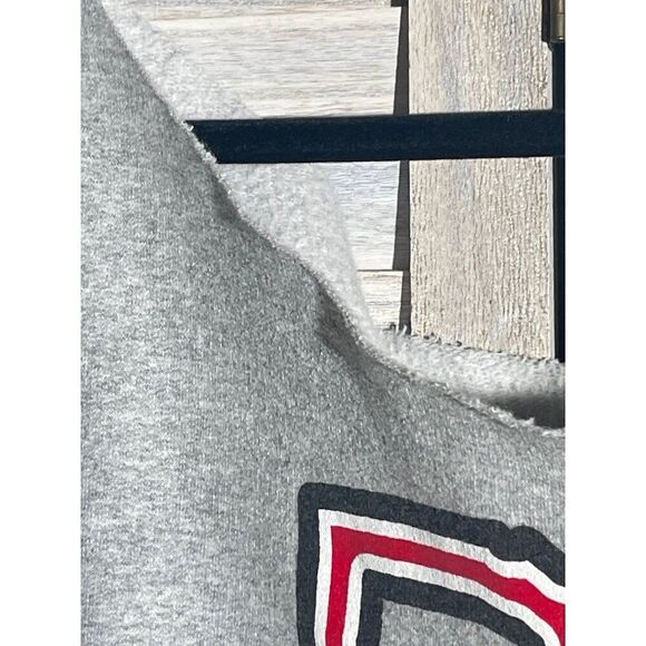 Distressed XXL Ohio Fleece - Picture 8 of 10